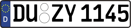 DU-ZY1145