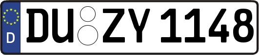 DU-ZY1148