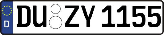 DU-ZY1155