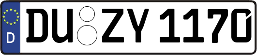 DU-ZY1170