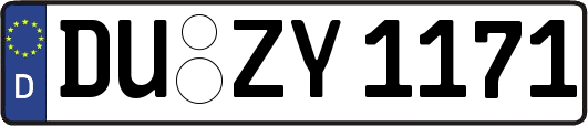 DU-ZY1171