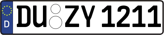 DU-ZY1211