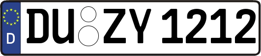 DU-ZY1212