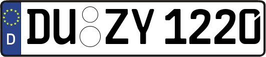 DU-ZY1220