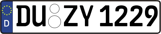 DU-ZY1229