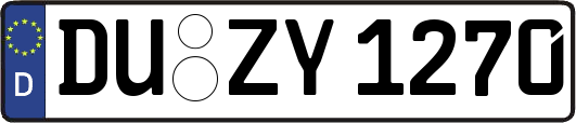 DU-ZY1270