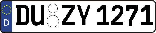 DU-ZY1271
