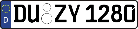 DU-ZY1280