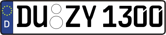 DU-ZY1300