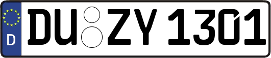 DU-ZY1301