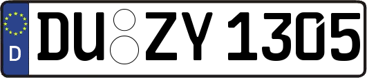 DU-ZY1305