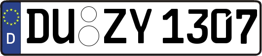 DU-ZY1307