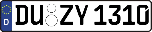 DU-ZY1310
