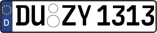 DU-ZY1313