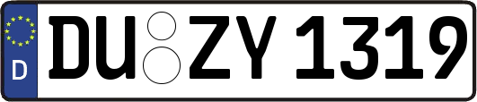 DU-ZY1319