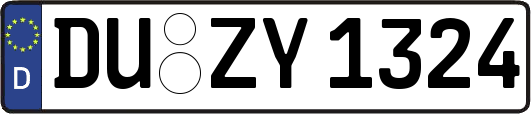 DU-ZY1324