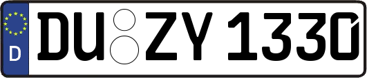 DU-ZY1330
