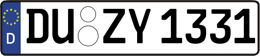 DU-ZY1331