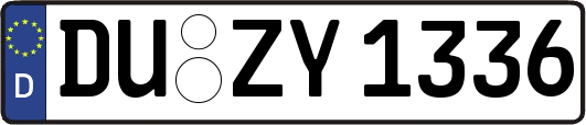 DU-ZY1336