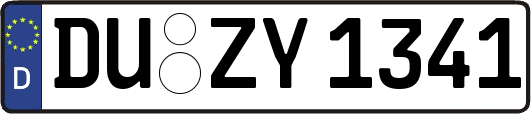 DU-ZY1341