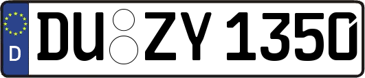 DU-ZY1350