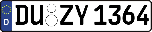 DU-ZY1364