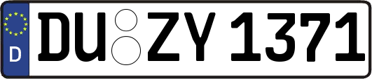 DU-ZY1371