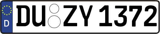 DU-ZY1372