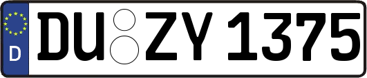 DU-ZY1375