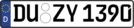 DU-ZY1390