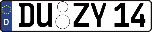 DU-ZY14