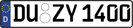 DU-ZY1400