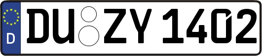 DU-ZY1402