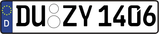 DU-ZY1406
