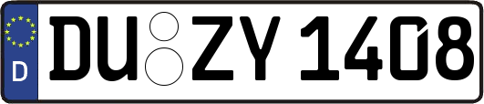DU-ZY1408