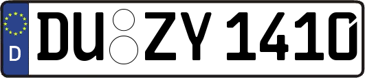 DU-ZY1410