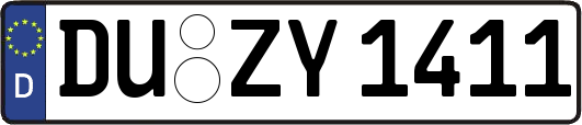DU-ZY1411