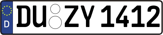 DU-ZY1412
