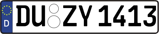 DU-ZY1413