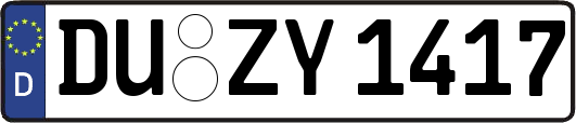 DU-ZY1417