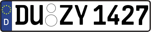 DU-ZY1427