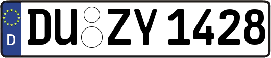 DU-ZY1428
