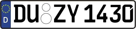 DU-ZY1430