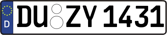 DU-ZY1431