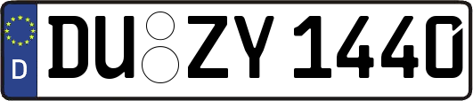 DU-ZY1440