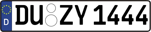 DU-ZY1444