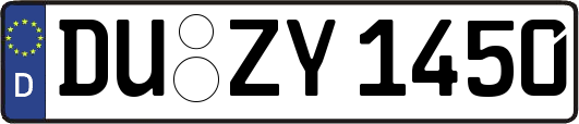 DU-ZY1450