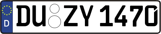 DU-ZY1470