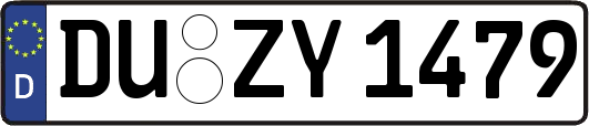 DU-ZY1479