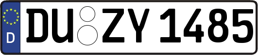 DU-ZY1485
